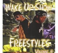 Various Artists - Wake Up Show 4: Freestyles