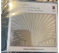VARIOUS ARTISTS - Walker Don (B.1941): Scherzo Polacca For Solo Violin / Three Pieces For Cello & Piano / String Q