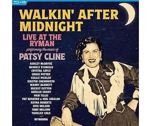 Various Artists - Walkin' After Midnight - Live at The Raman: Performing The Music of Patsy Cline