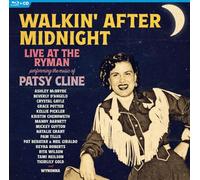 Various Artists - Walkin' After Midnight: The Music of Patsy Cline[Blu-Ray/CD]