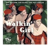 Various Artists - Walkin' Girl [Vinyl]