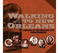 Walking to New Orleans – Universal Music Group