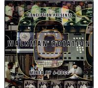 Various Artists - Walkman Rotation-DJ J-Rocc