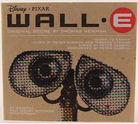 Various Artists - WALL-E (Bande Originale du Film)