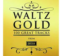 Various Artists – Waltz Gold – 100 TR – Import