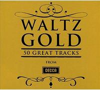 Various Artists – Waltz Gold – 50 Great Tracks – 3 disques – Import