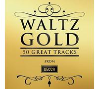 Various Artists – Waltz Gold – 50 Great Tracks – 3 disques – Import