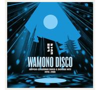 VARIOUS ARTISTS - Wamono Disco - Nippon Columbia Disco Boogie Hits 1 - F600z