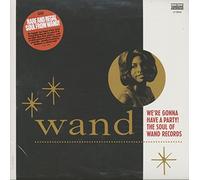 Various Artists - Wand - We're.. -Coloured-