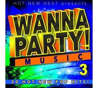 Various Artists - Wanna Party-Vol. 3 / Various