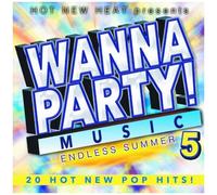 Various Artists - Wanna Party! - Vol. 5 - Endles Summer (Various Artists) [Cd]