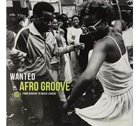 VARIOUS ARTISTS - WANTED AFRO GROOVE - FROM DIGGERS TO MUSIC LOVERS - - G3z