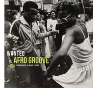 Various Artists Wanted: Afro Groove: From Diggers to Music Lovers (Vinyl)