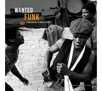 Artistes divers – Wanted: Funk – Vinyle 12" (33 t) – Victrola