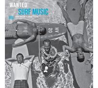 Various Artists - Wanted Surf Music / Various [Vinyl Lp] France - Import