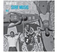 Various Artists - Wanted Surf Music / Various [Vinyl Lp] France - Import