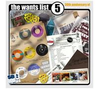 Various Artists – The Wants List Vol. 5 – Vinyle – Import – Victrola