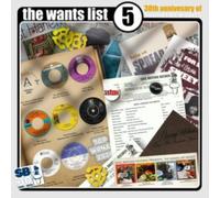 VARIOUS ARTISTS - WANTS LIST - VOLUME 5 THE - Vinyl Record - G3z