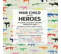Various Artists - War Child Presents Heroes