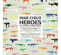 Various Artists – War Child Presents Heroes – Volume 1 – Vinyle jaune – Import