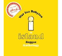 Various Artists – War Ina Babylon: An Island Reggae Anthology – CD