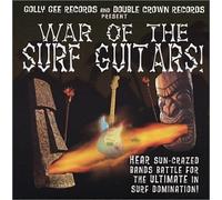Various Artists - War of The Surf Guitars
