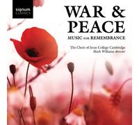 Various Artists - War & Peace [Import]