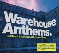 Various Artists - Warehouse Anthems [Import]