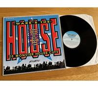 VARIOUS ARTISTS - Ware's The House (1989) [Import]