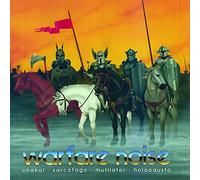 Various Artists - Warfare Noise-Digi [Import]