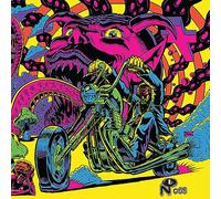 Various Artists - Warfaring Strangers: Acid Nightmares (Various Artists)
