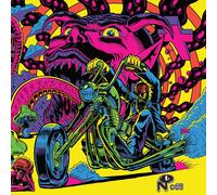 Warfaring Strangers: Acid Nightmares - Vinyle Swirl Neon