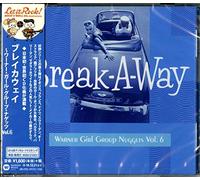 Various Artists - Warner Girl Group Nuggets 6 [Import]