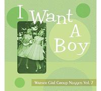 Various Artists - Warner Girl Group Nuggets 7: I Want a Boy [Import]