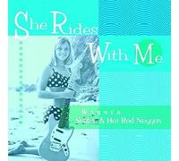 Various Artists - Warner Surfin & Hot Rod Nuggets