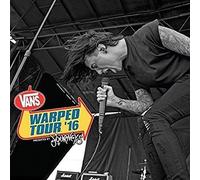 Various Artists – Warped 2016 Tour Compilat – Import – 2016