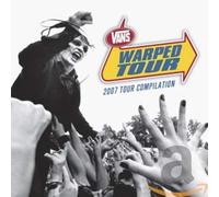 Various Artists Warped Tour 2007 (CD) Album