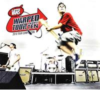 Various Artists - Warped Tour 2010..
