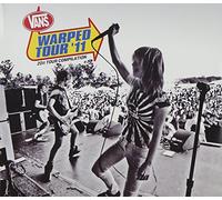 Various Artists – Warped Tour 2011 – CD – Import – Universal Music Group