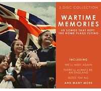 Various Artists - Wartime Memories-60 Nostalgia Favourites [Import]