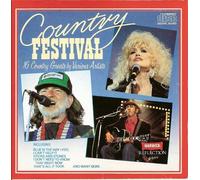 Various Artists - Warwick Country Festival - 16 Country Greats (1987) [UK Import]