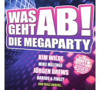 Various Artists - Was Geht AB-Die Megaparty [Import]