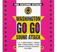 Various Artists - Washington Gogo Second Attack 2