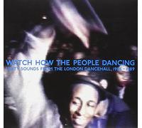 Various - Watch How The People. [Import]
