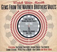 Various Artists - Watch Your Mouth-75tr [Import]