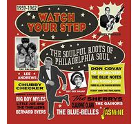 Various Artists - Watch Your Step