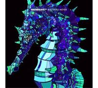 Various Artists Watergate: Mixed By Matthias Meyer - Volume 20 (CD) Album