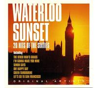 Various Artists - Waterloo Sunset: 20 Hits of The Sixties [Import]