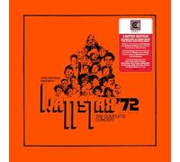 Various Artists – Wattstax: The Complete Concert – Vinyle 33 Tours – Édition limitée (Coffret)