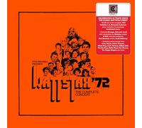 Wattstax : The Complete Concert Édition Limitée Coffret